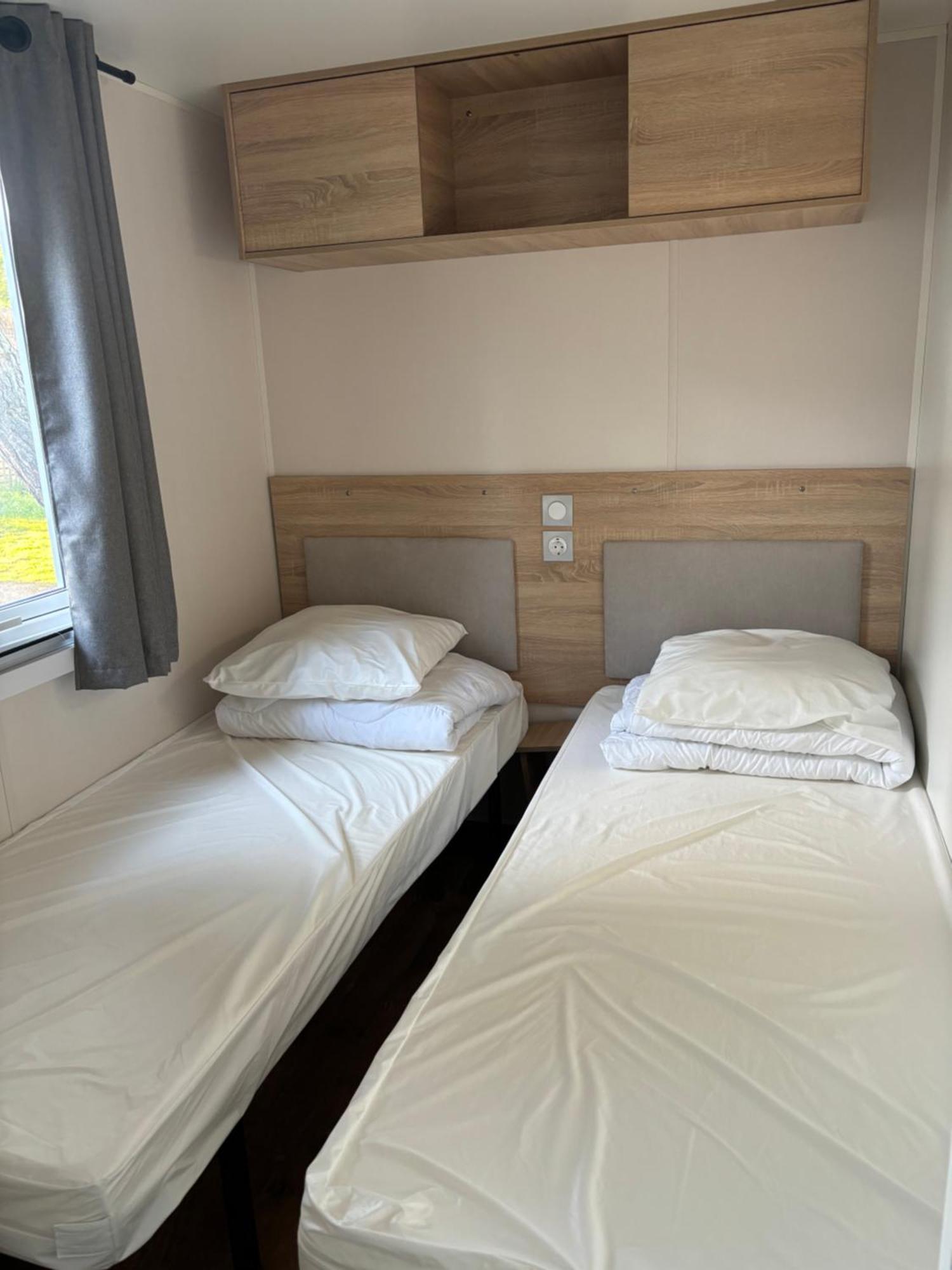 Mobilhomes Quiberon Camping Conguel - Bord De Mer Esterno foto
