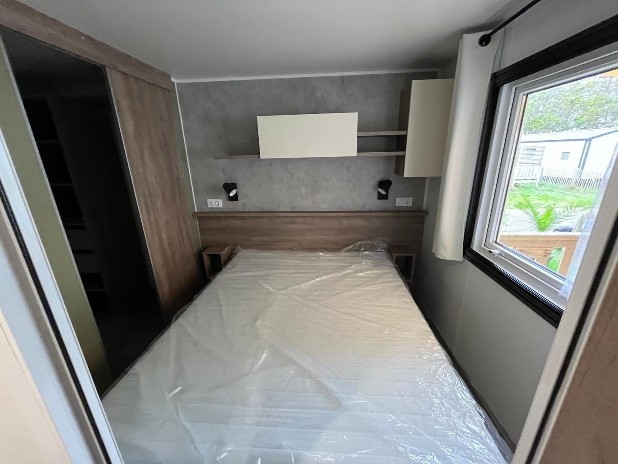 Mobilhomes Quiberon Camping Conguel - Bord De Mer Esterno foto