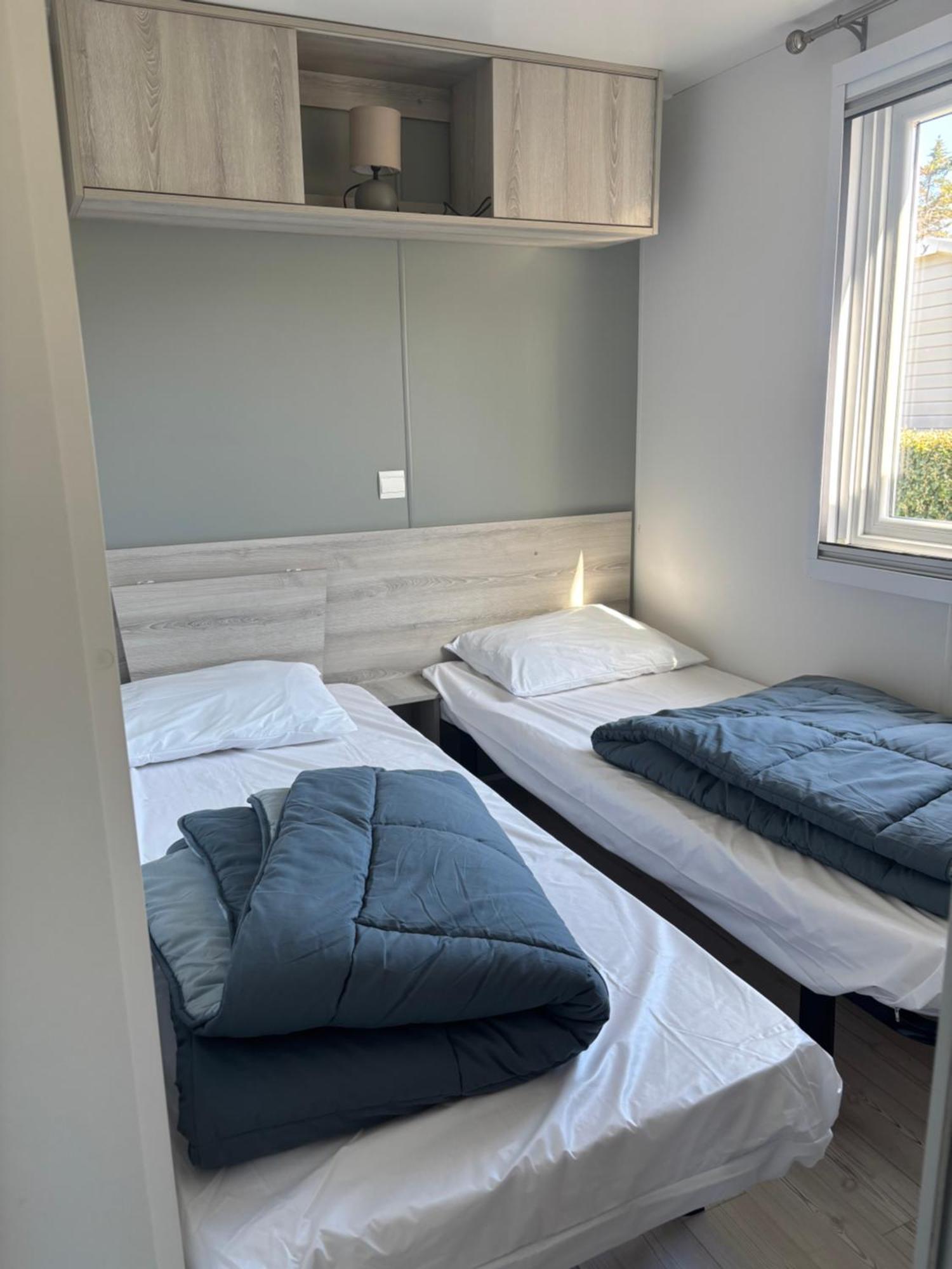Mobilhomes Quiberon Camping Conguel - Bord De Mer Esterno foto