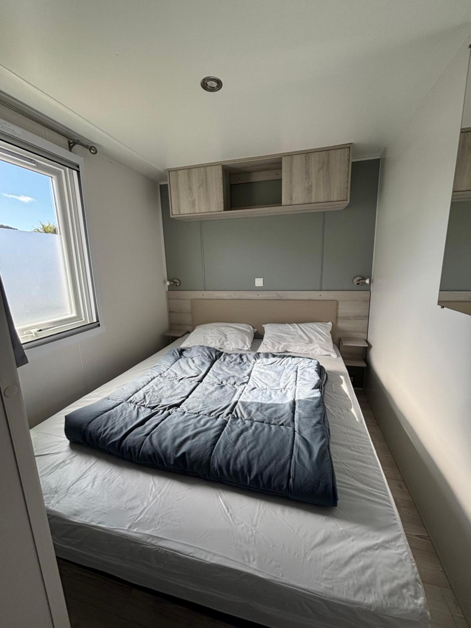 Mobilhomes Quiberon Camping Conguel - Bord De Mer Esterno foto