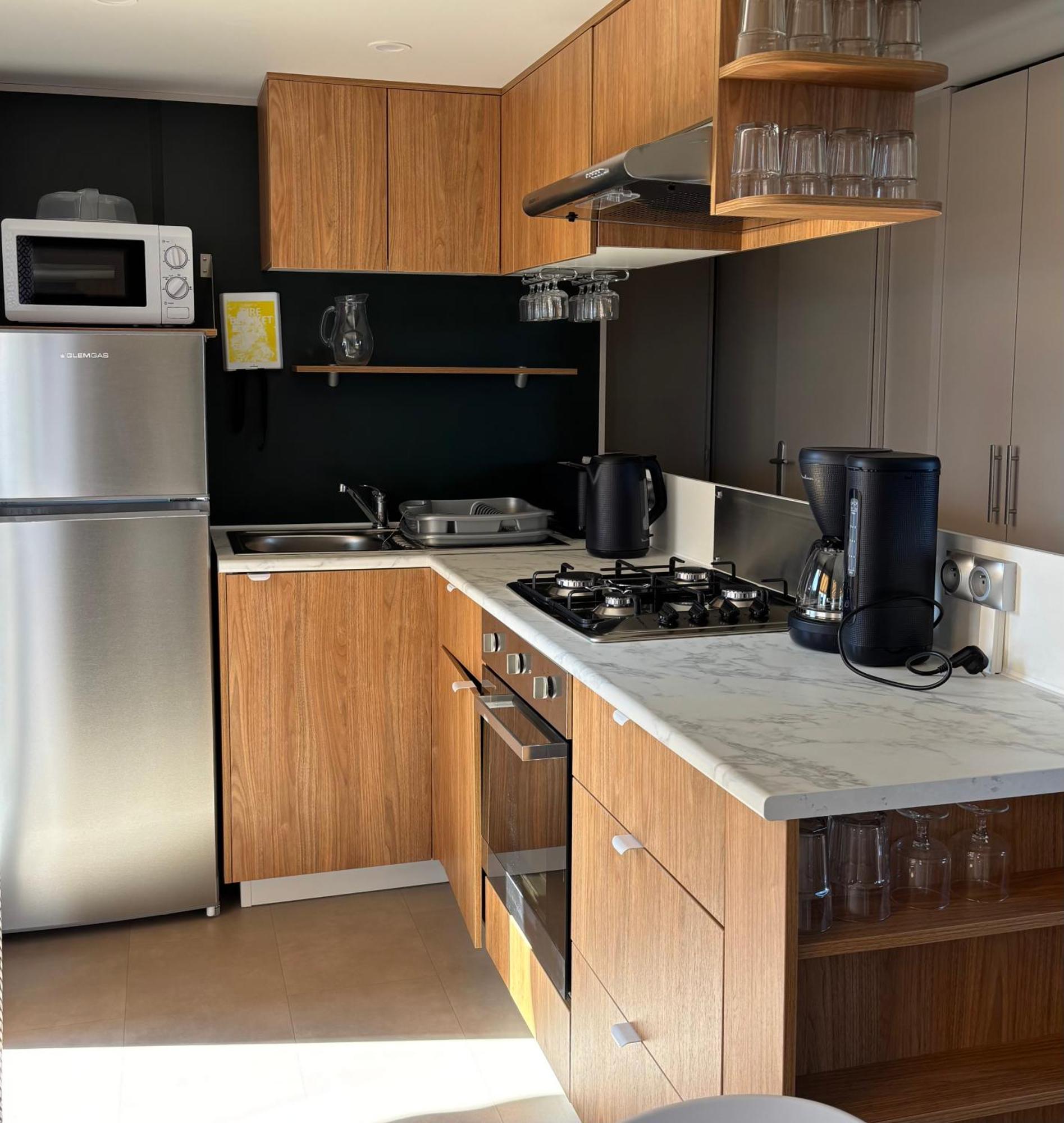 Mobilhomes Quiberon Camping Conguel - Bord De Mer Esterno foto