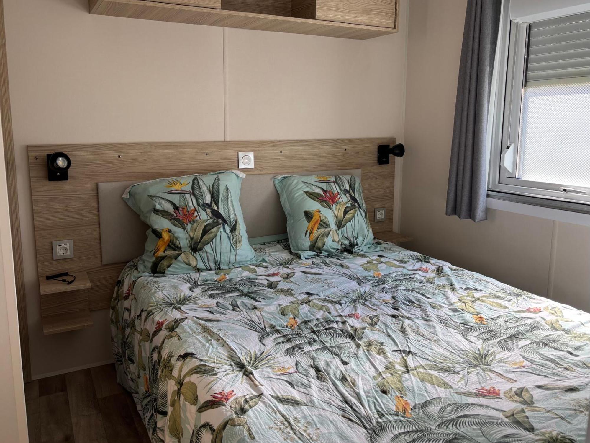 Mobilhomes Quiberon Camping Conguel - Bord De Mer Esterno foto