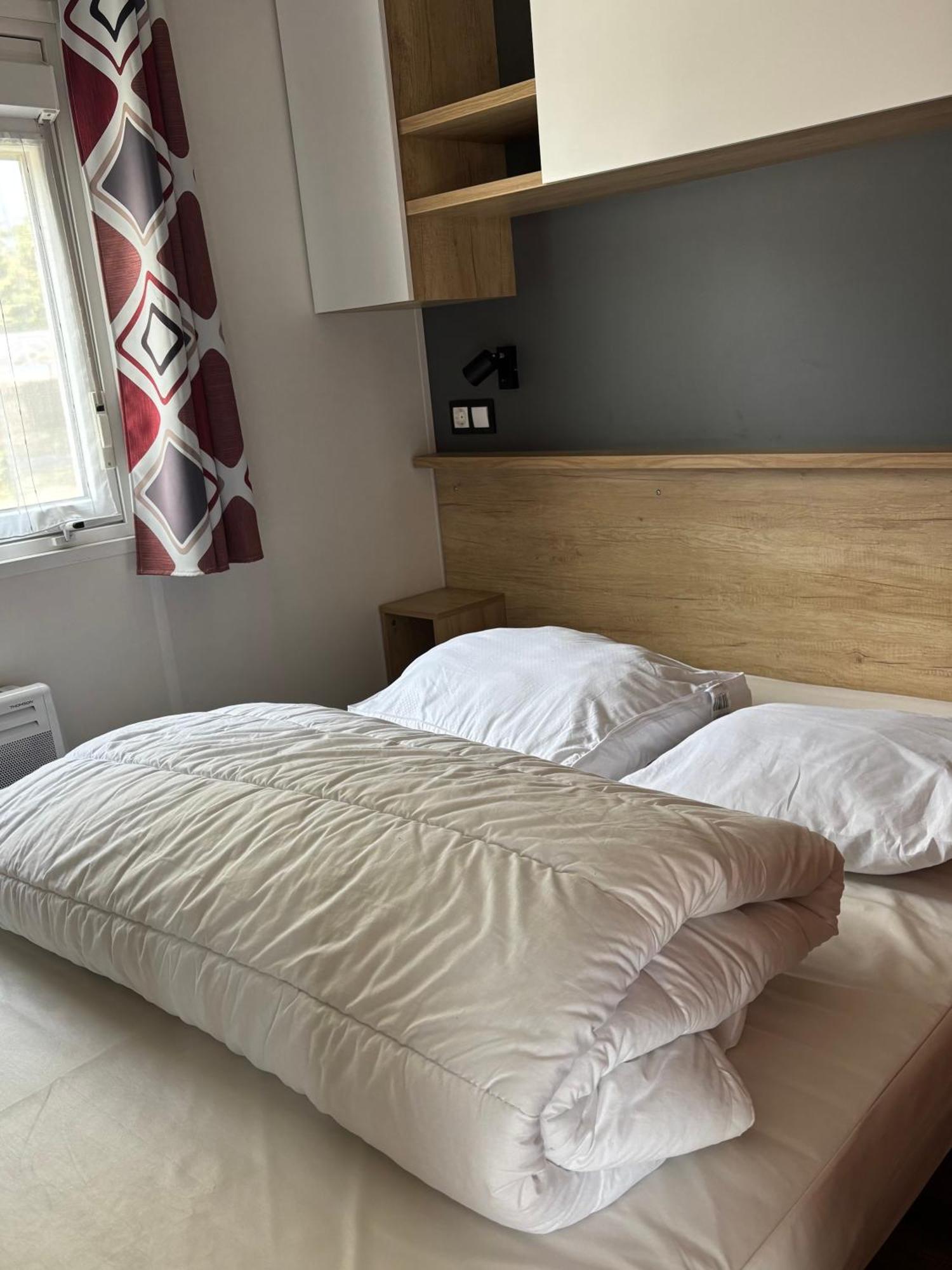 Mobilhomes Quiberon Camping Conguel - Bord De Mer Esterno foto