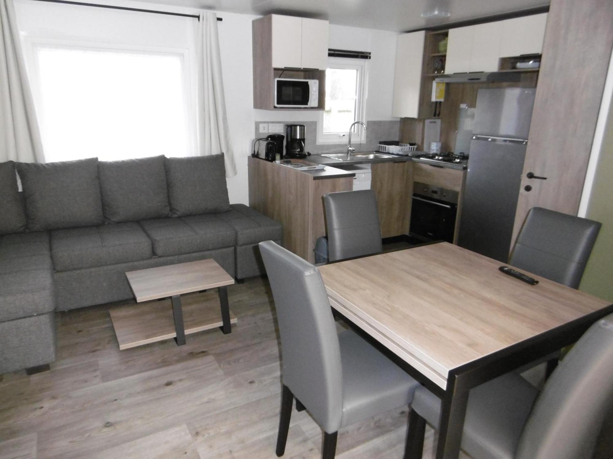 Mobilhomes Quiberon Camping Conguel - Bord De Mer Esterno foto