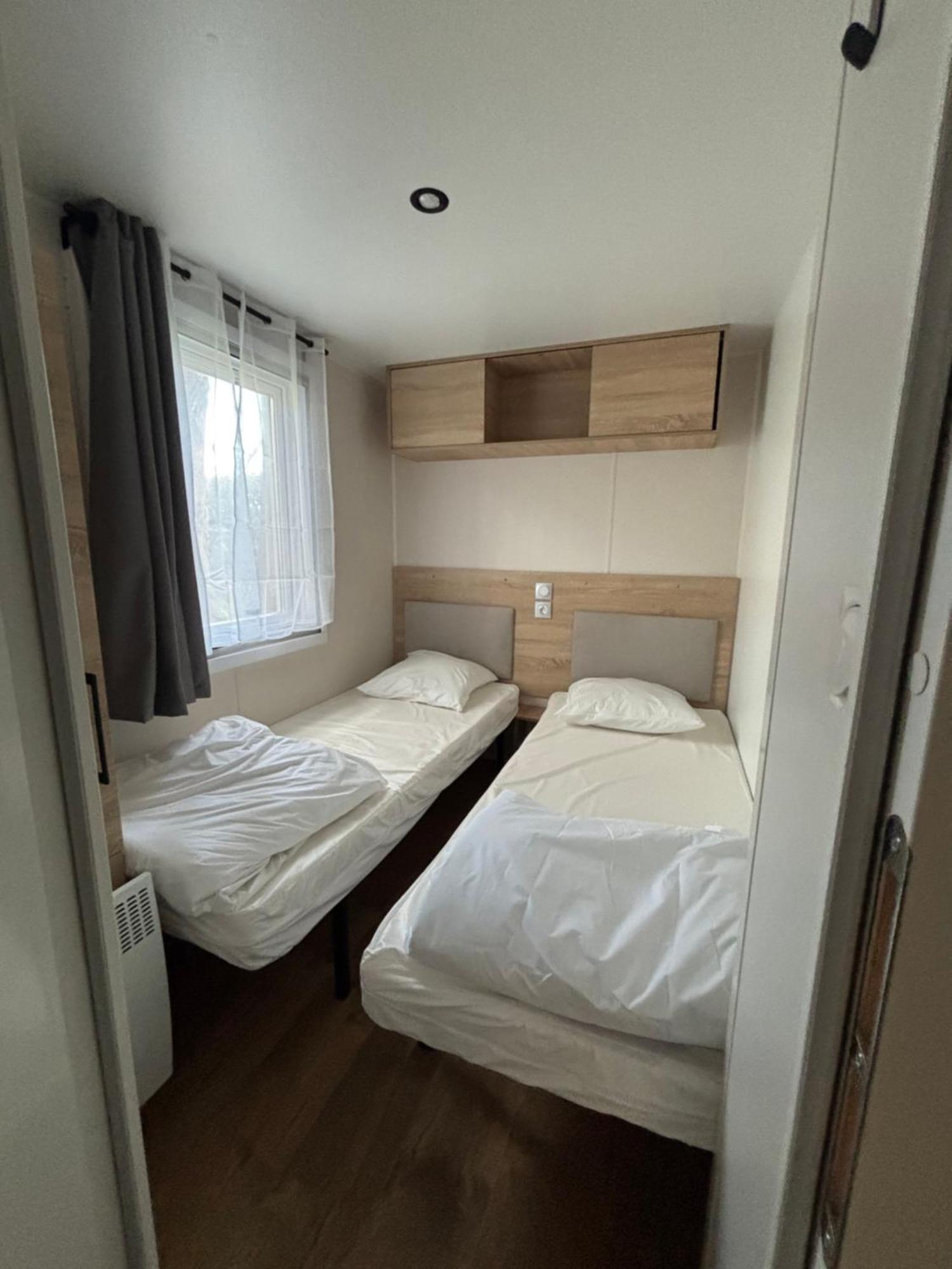 Mobilhomes Quiberon Camping Conguel - Bord De Mer Esterno foto